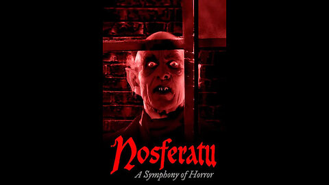 Nosferatu: A Symphony of Horror (2023)