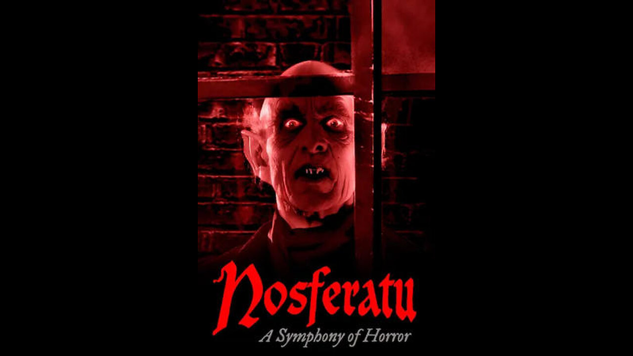 Nosferatu: A Symphony of Horror (2023)