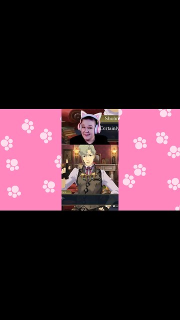 Sholmes Has Priorities… And They Involve Pheasant.