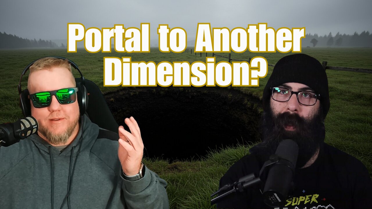 Mel's Hole Conspiracy: Uncovering the Mysterious Secrets of the Endless Pit!