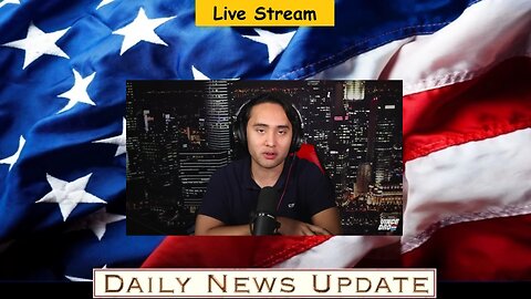 x265b: Vince Dao - Trump ORDERS AUDIT of Pentagon as He REVOKES Biden Security Clearance