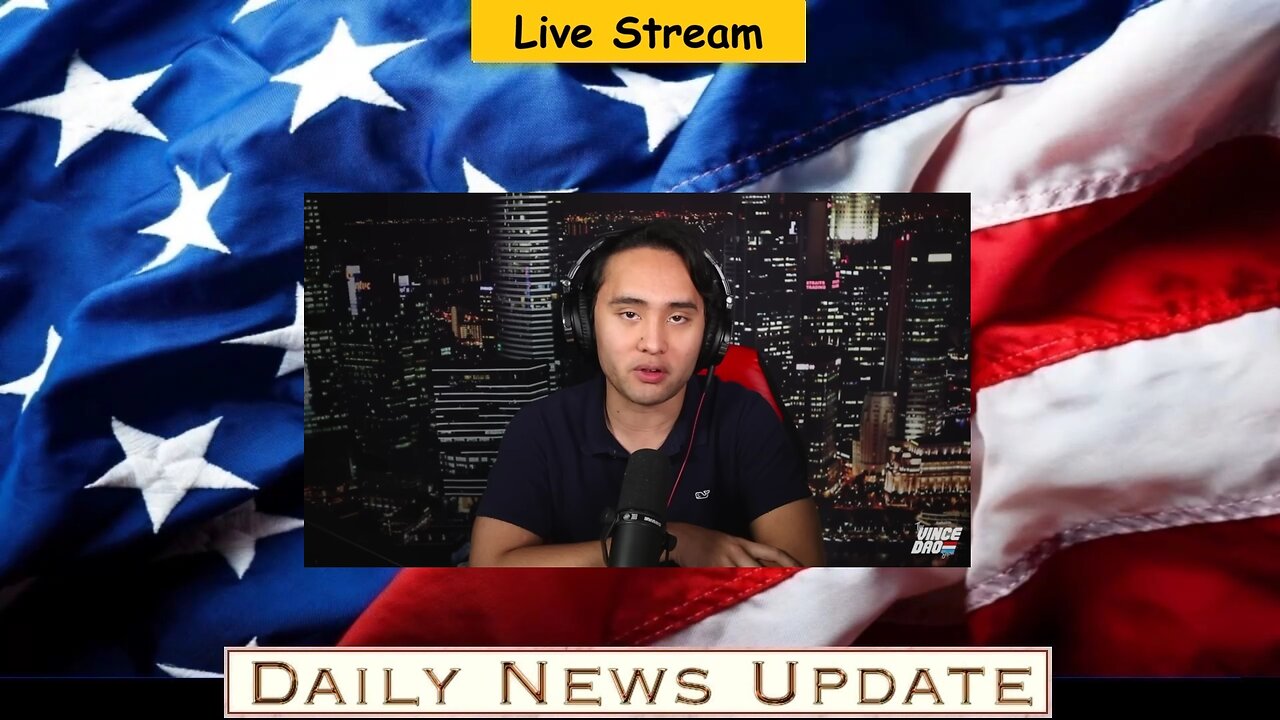 x265b: Vince Dao - Trump ORDERS AUDIT of Pentagon as He REVOKES Biden Security Clearance