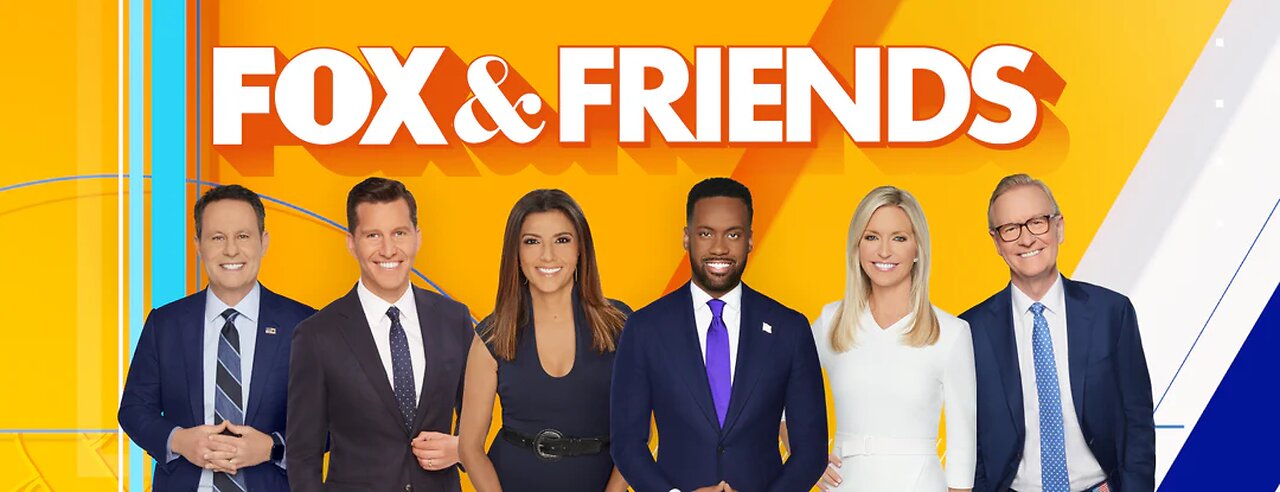 FOX and Friends Hr.1 Full | February 5, 2025