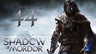 Middle Earth Shadow of Mordor 044 Núrn Artifacts & Ithildin Part VI