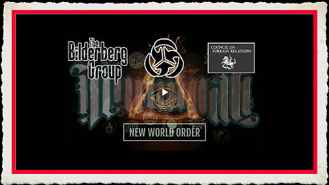 In-depth documentary ILLUMINATI CFR BILDERBERG Group Freemasonry Initiation NWO