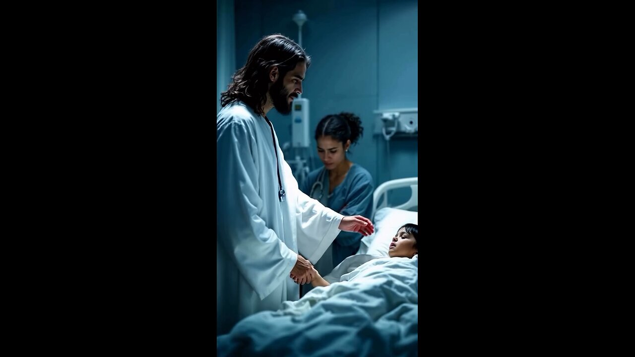 Jesus still heals, believe!