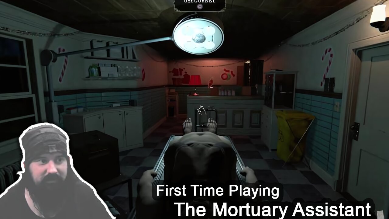 The Mortuary Assistant PS4 - Savage Roast