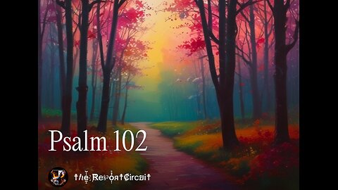 Psalm 102 [Rock] (Single)