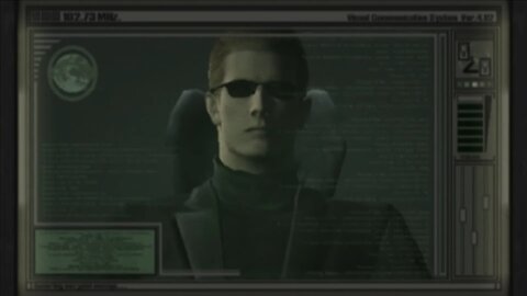 Albert Wesker all dialogue/cutscenes Resident Evil 4 classic