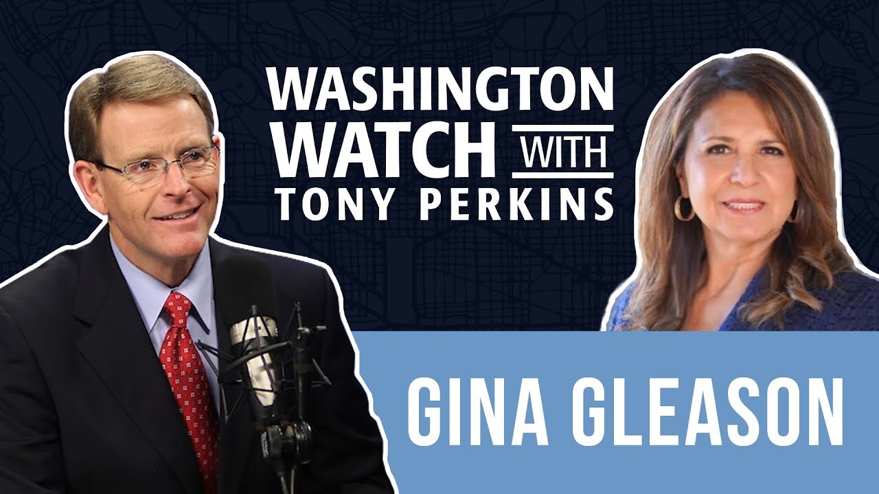 Gina Gleason Shares Her Experience with 'God & Government'