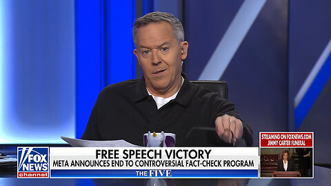 Gutfeld: 'The Trump Effect' Is A 'Two-Way Street'