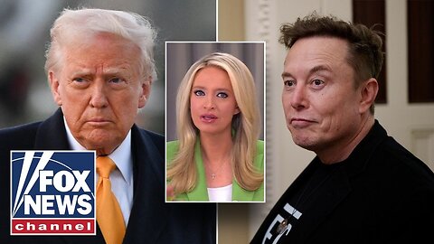 McEnany: Elon Musk took the red pill