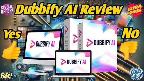 Dubbify AI Review: Transform Videos with AI Voiceovers