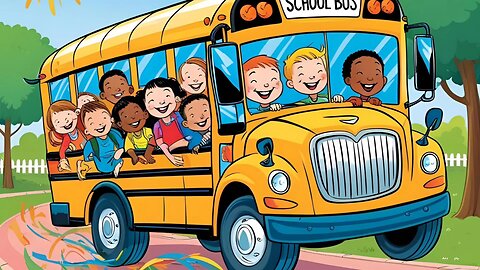 Poem: Wheels on the bus Poem: Wheels on the 🚌