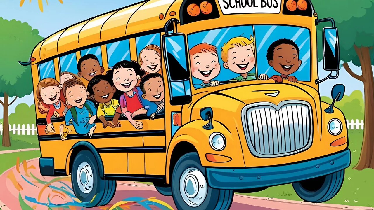 Poem: Wheels on the bus Poem: Wheels on the 🚌