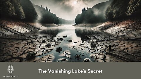 The Vanishing Lake's Secret: Is This the Biggest Cover-Up in Hampshire? | Podcast-65