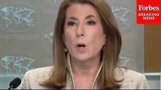 Tammy Bruce Defends USAID Cuts: 'President Trump Was Elected To Change The Status Quo'