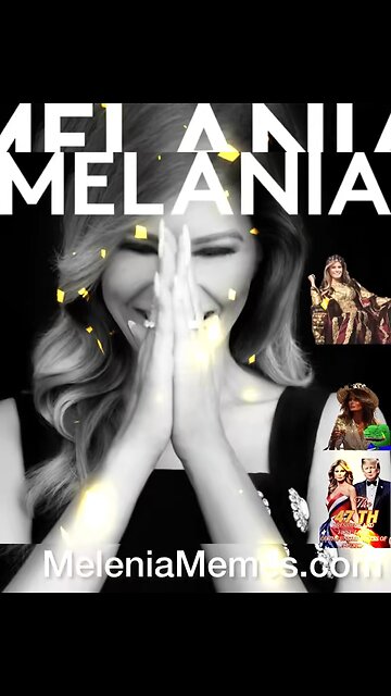 Melania is the BEST FLOTUS ever