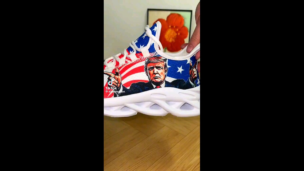 Trump Shoe's