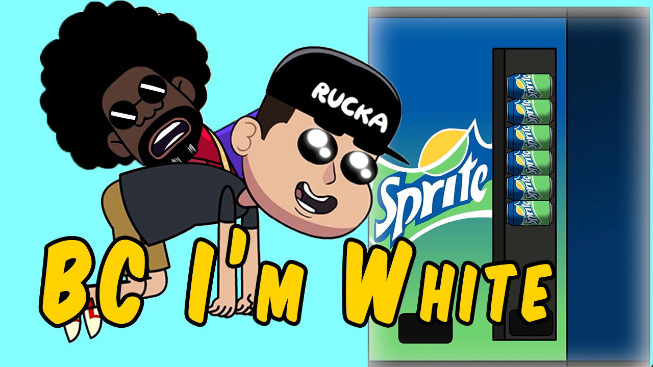 Because I'm White (animated)