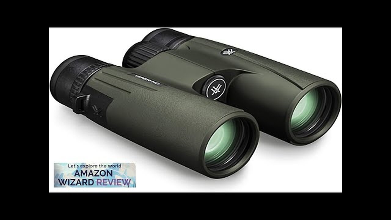 Vortex Optics Viper HD Roof Prism Binoculars 8x42 Review