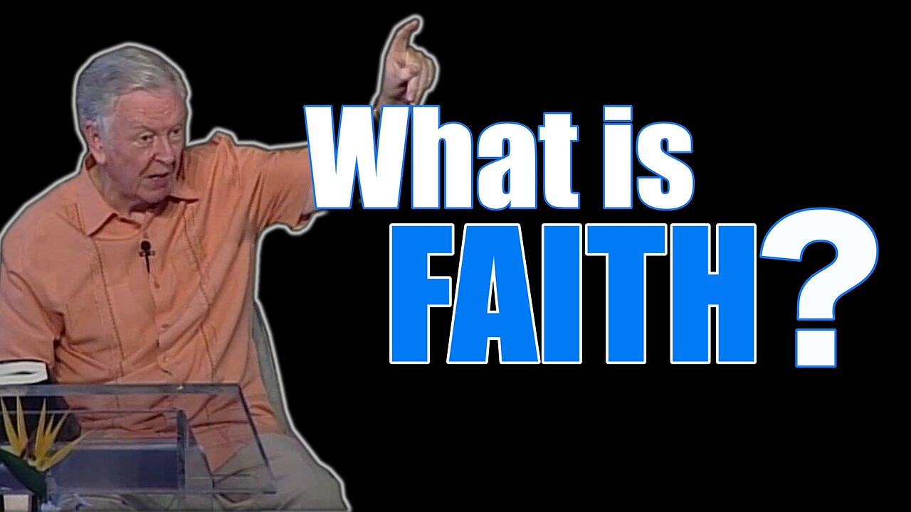 What is Faith?