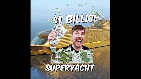 "$1 Billion Superyacht vs. $300 Million Megayacht – INSANE Differences!"