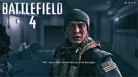 HEY PAC's ALIVE!! Battlefield 4 | END