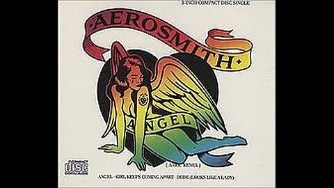 Aerosmith - Angel