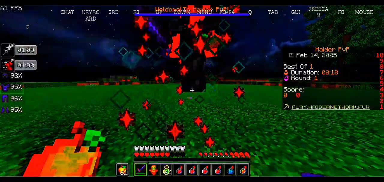 MINECRAFT PVP MONTAGE LT3