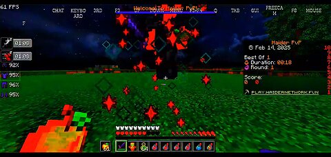 MINECRAFT PVP MONTAGE LT3