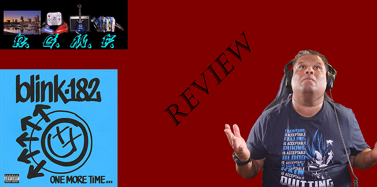 Blink-182 - One More Time Album Review