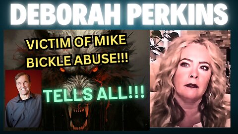 Deborah Perkins | Sexual Abuse Victim of Mike Bickle Tells All | IHOPKC Exposed!