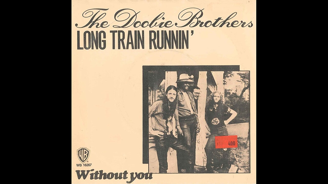 The Doobie Brothers --- Long Train Runnin'