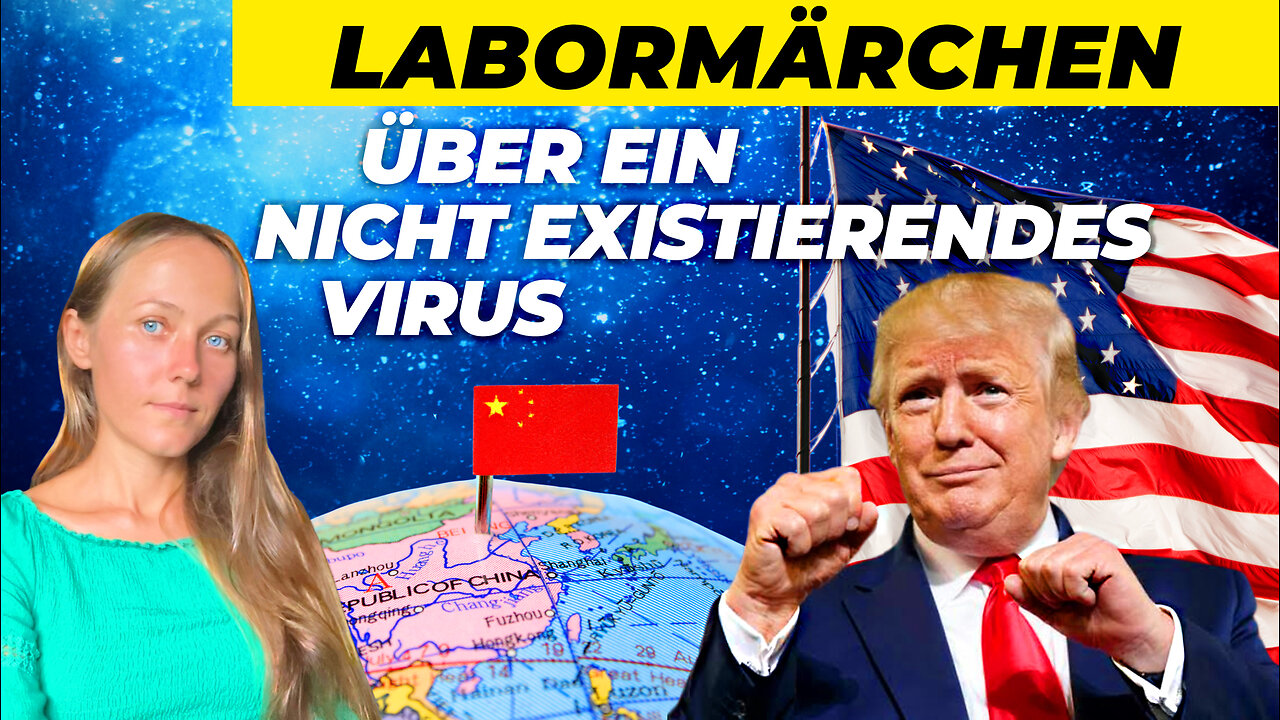 🇩🇪 Laborgeschichten über ein nicht existierendes Virus