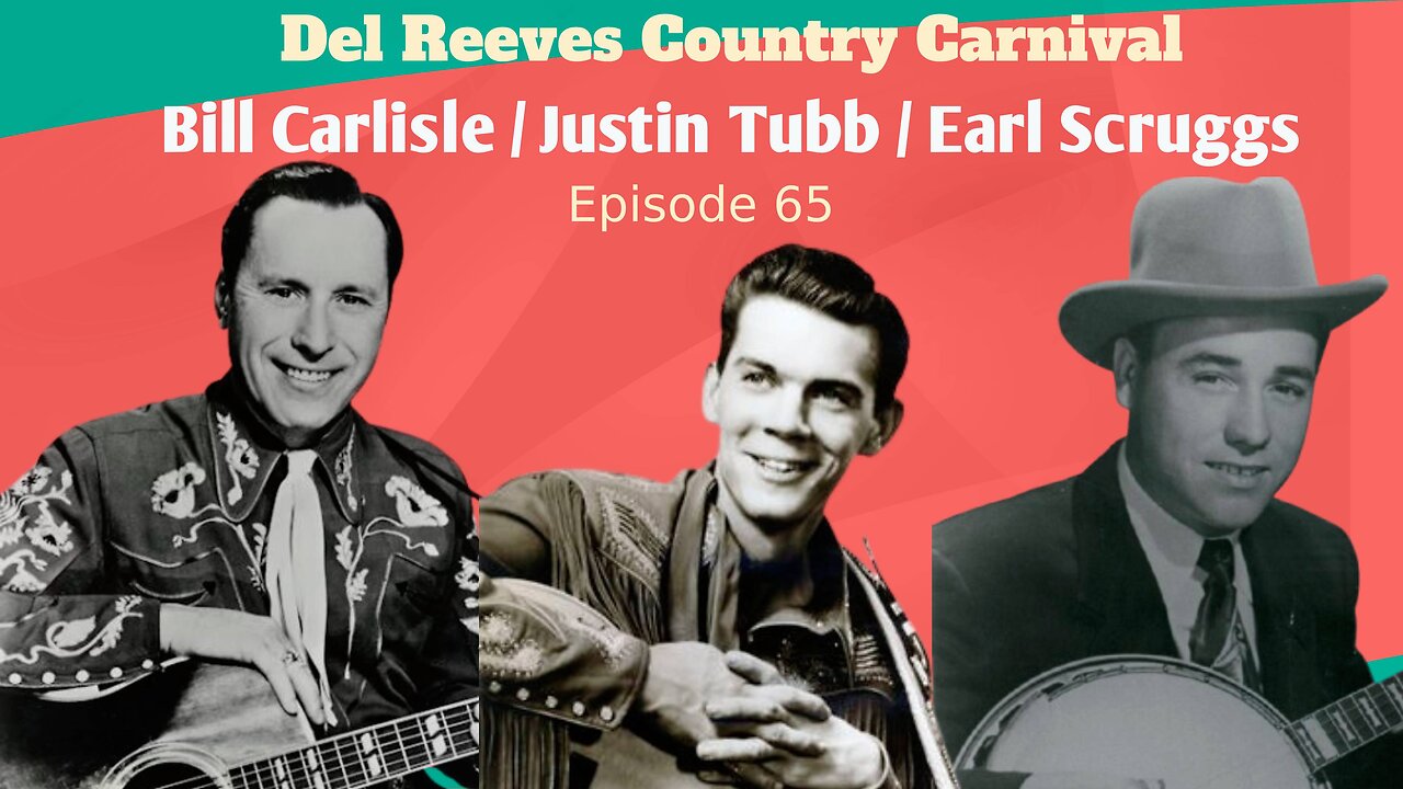 Del Reeves Country Carnival Episode 65