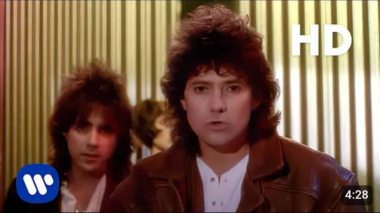 Starship - Nothing's Gonna Stop Us Now (Official Music Video) [HD]