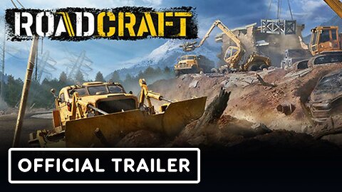 RoadCraft - Official Demo Trailer