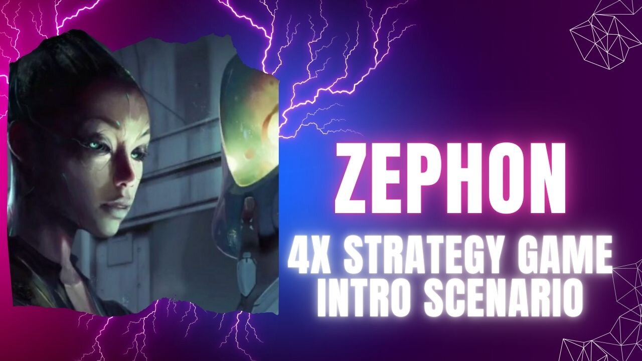 Zephon New 4X Strategy Game New Years Eve Stream 2024