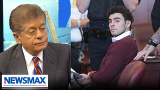 Judge Napolitano on Luigi Mangione: Next step is to figure out which trial is going to go first