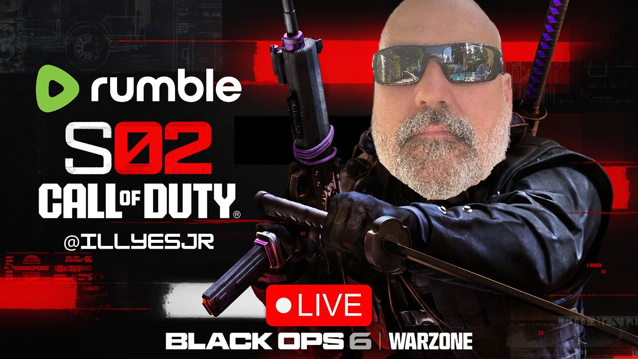 Call of Duty : Black Ops 6! 30hr Grind Continues!!!!