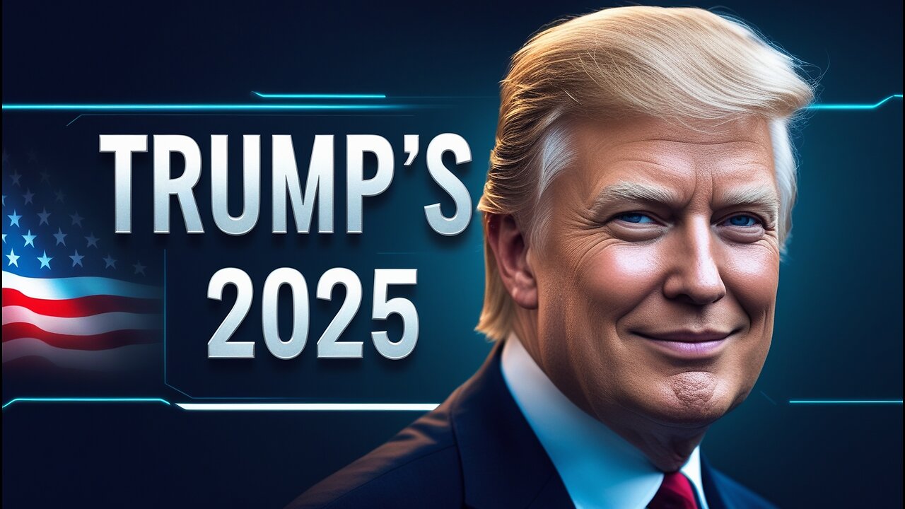 Trump's 2025