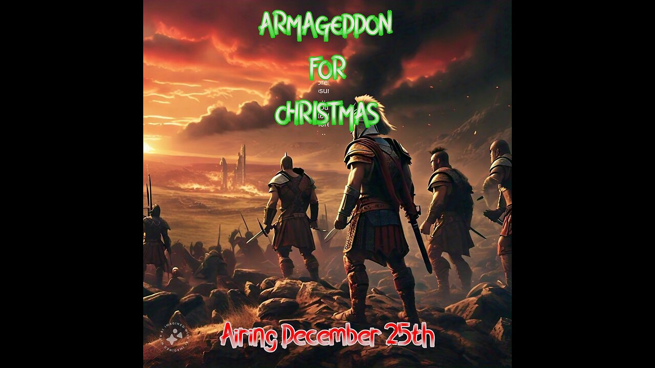 Armageddon for Christmas