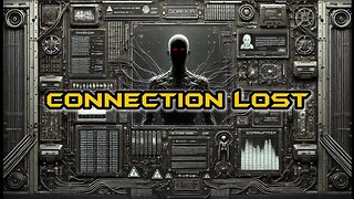 Connection Lost: A Smart Home Horror Story (Sci-Fi, AI, ChatGPT, Horror, Technology, Terror)