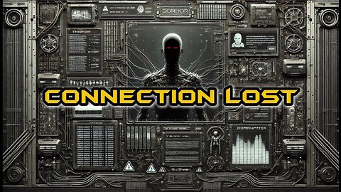 Connection Lost: A Smart Home Horror Story (Sci-Fi, AI, ChatGPT, Horror, Technology, Terror)