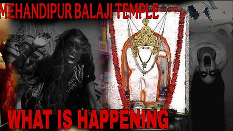 Mehandipur Balaji Temple – The Mysterious Temple of Exorcisms & Paranormal Activities