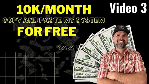 How to make money from home 0-10k a month in 2025 step by step copy and paste