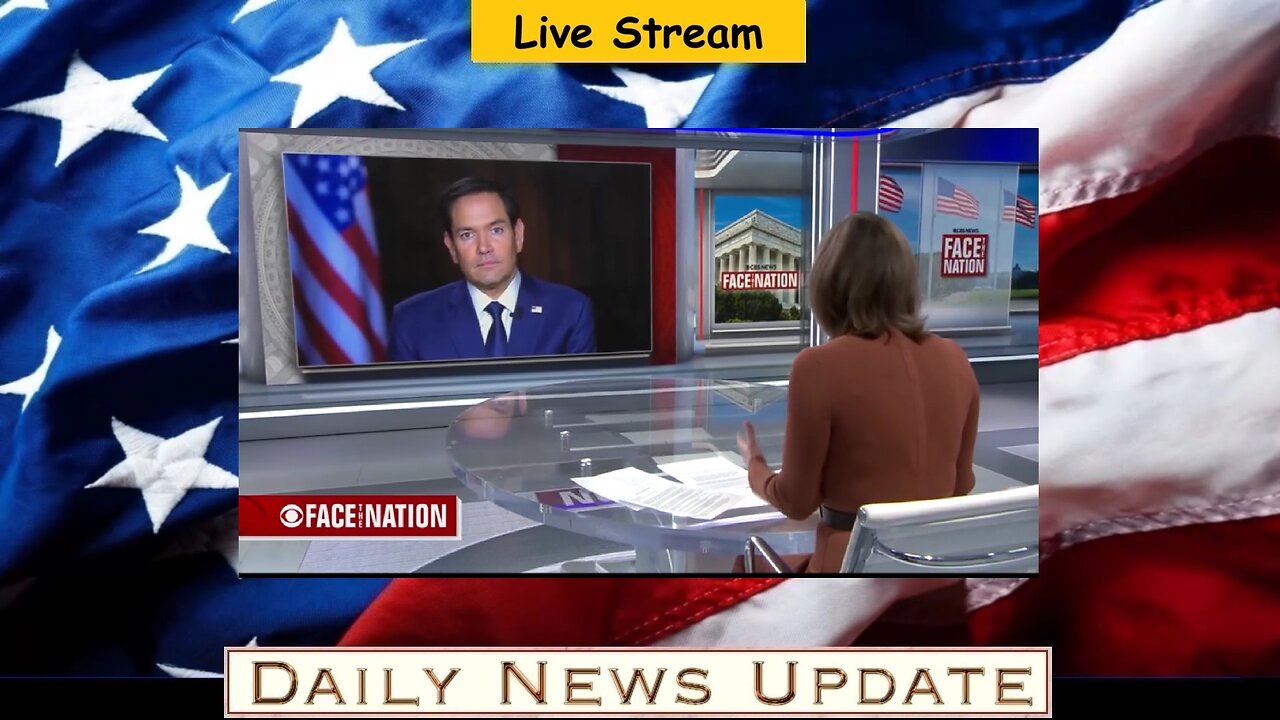 x274a: ACLJ, Sekulow - CBS Under Fire After LIVE Interview Failure