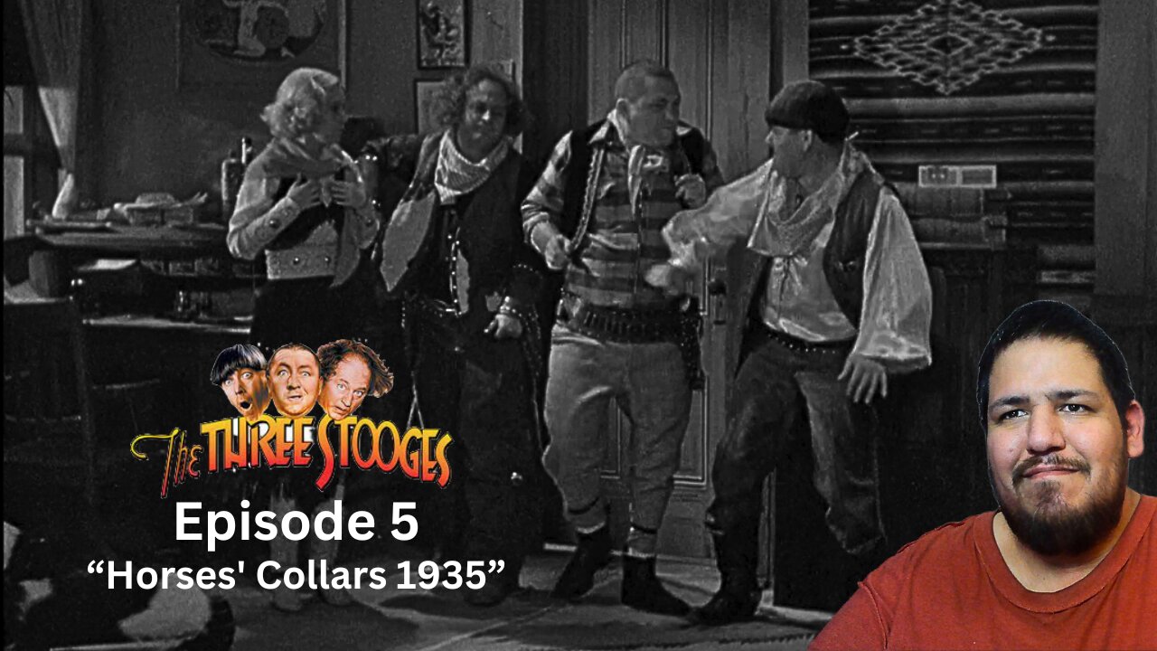 The Three Stooges | Episode 5 | Reaction