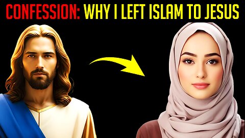 SHOCKING EXPERIENCE OF AN EX MUSLIM THAT IS MIND BLOWING CONFESSION